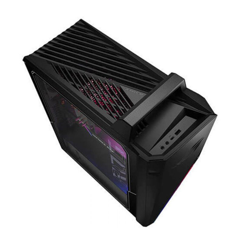 Pc De Bureau Gamer Asus Rog Strix G15DK AMD Ryzen 7 16Go 512Go SSD Noir (G15DK-73700X1030)