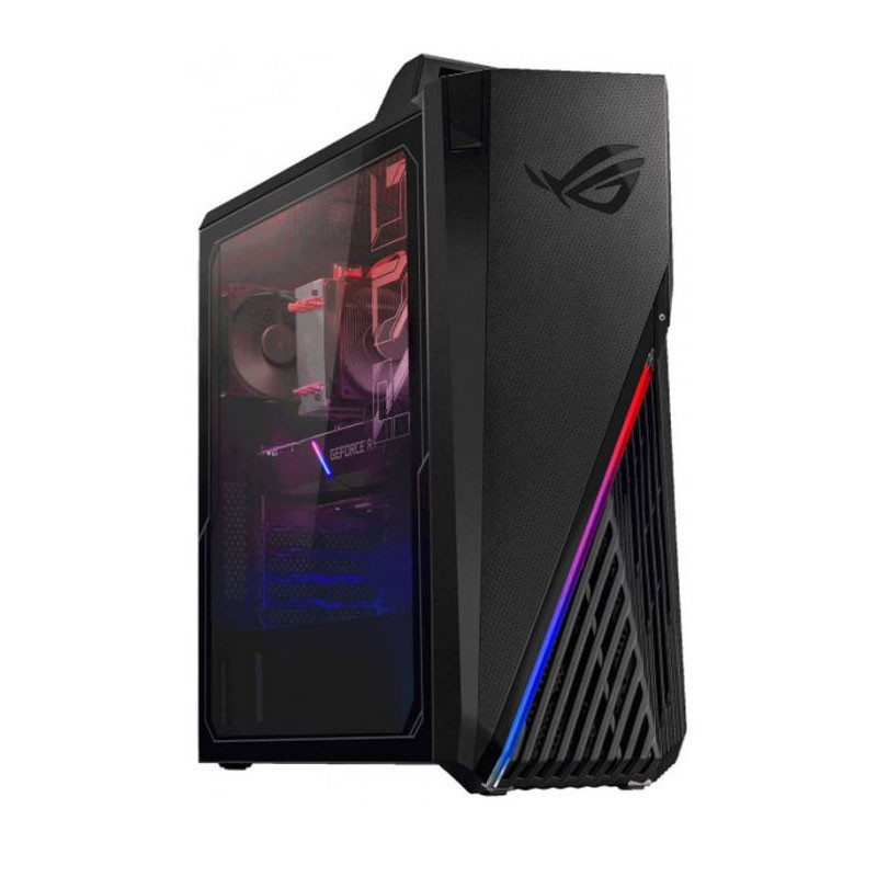 Pc De Bureau Gamer Asus Rog Strix G15DK AMD Ryzen 7 16Go 512Go SSD Noir (G15DK-73700X1030)