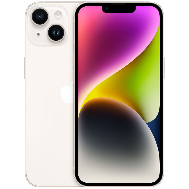 iPhone 14 256Go Blanc iPhone 14 256Go Blanc