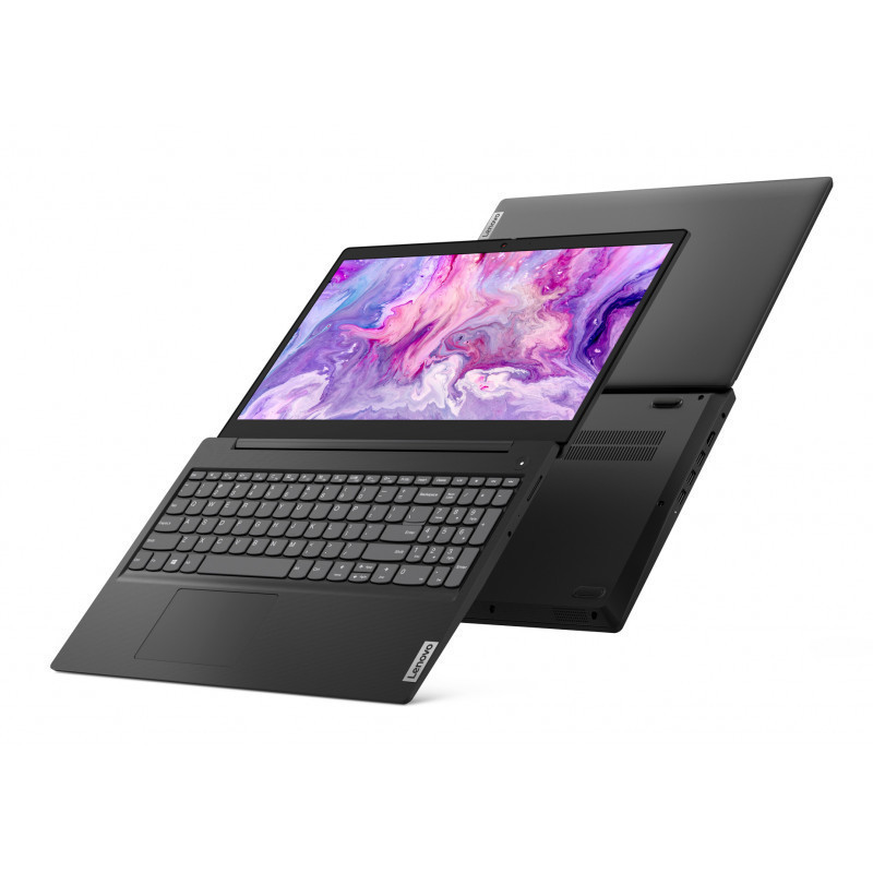 Pc Portable Lenovo Ideapad 3 Intel Celeron 4Go 512Go SSD Noir