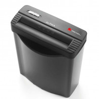 Destructeur Rexel Alpha (Coupe Droite 5/6 feuilles- 10 litres) Destructeur Rexel Alpha (Coupe Droite 5/6 feuilles- 10 litres)