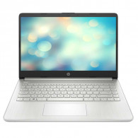 PC Portable HP 14s-dq5000nk i7 12Gén 8 Go 512Go SSD Silver (6D861EA)