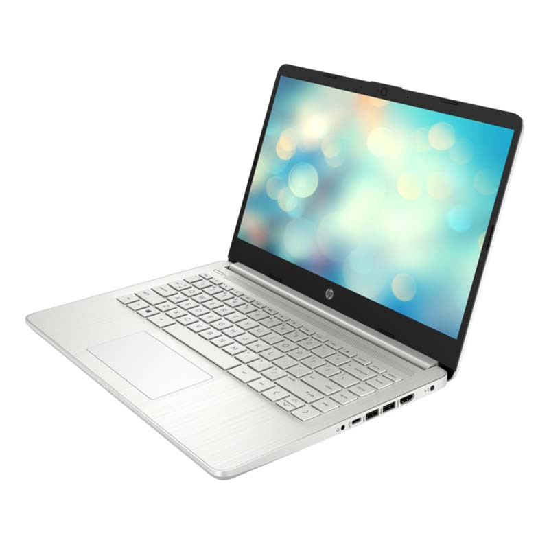PC Portable HP 14s-dq5000nk i7 12Gén 8 Go 512Go SSD Silver (6D861EA)