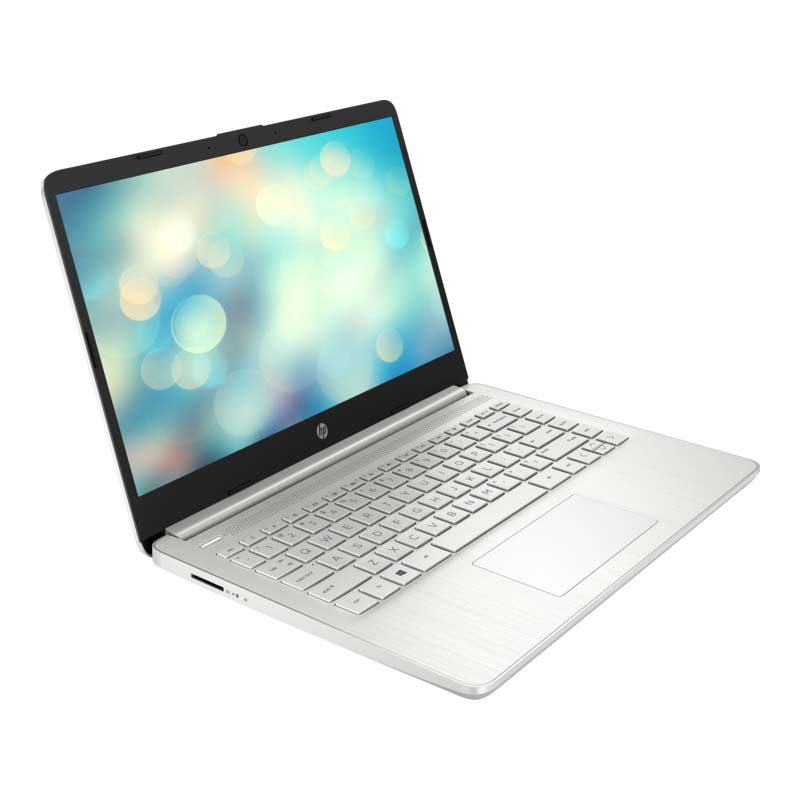 PC Portable HP 14s-dq5000nk i7 12Gén 8 Go 512Go SSD Silver (6D861EA)