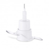 Robot Multifonctions Moulinex Blanc Master chef
