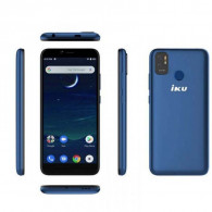 Smartphone IKU A4 1Go 16Go Bleu Smartphone IKU A4 1Go 16Go Bleu