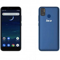 Smartphone IKU A4 1Go 16Go Bleu Smartphone IKU A4 1Go 16Go Bleu