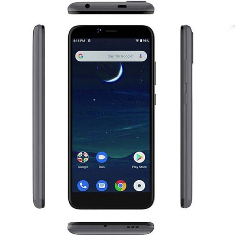 Smartphone IKU A4 1Go 16Go Gris