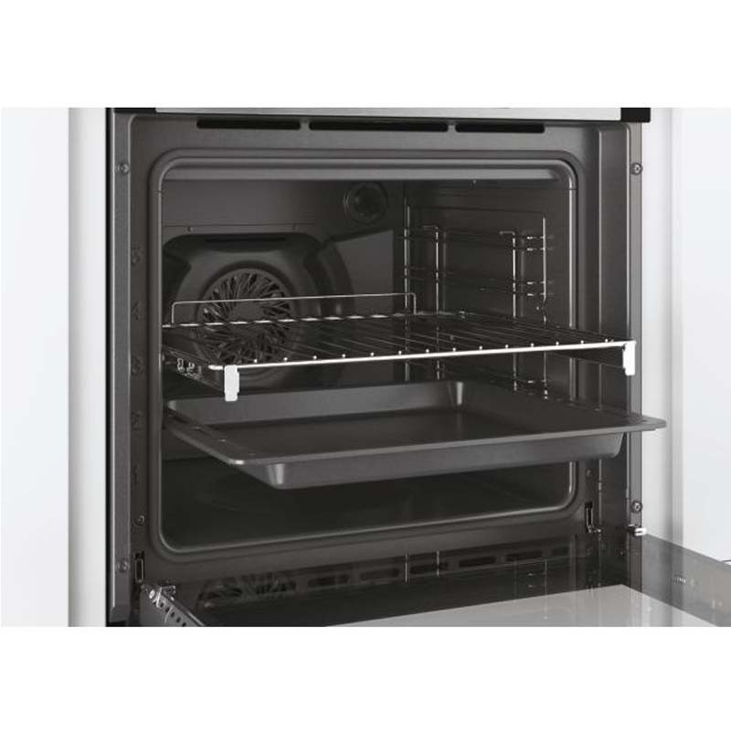 Four Électrique Encastrable Candy 70 Litres Inox Noir