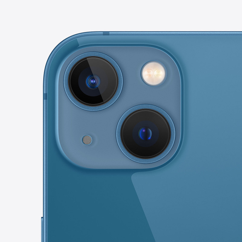 iPhone 13 128Go Bleu en Tunisie