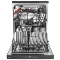 Lave vaisselle Hoover 13 Couverts Silver (HSPN1L390PB-8) Lave vaisselle Hoover 13 Couverts Silver (HSPN1L390PB-8)