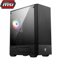 Pc De Bureau Gamer MSI FORGE 111R i5 10Gén 16Go 500Go SSD 550W Bronze