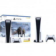 Console PlayStation 5 Edition Standard + God of War