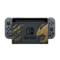 Console Nintendo Switch Monster Hunter Edition Rise Console Nintendo Switch Monster Hunter Edition Rise