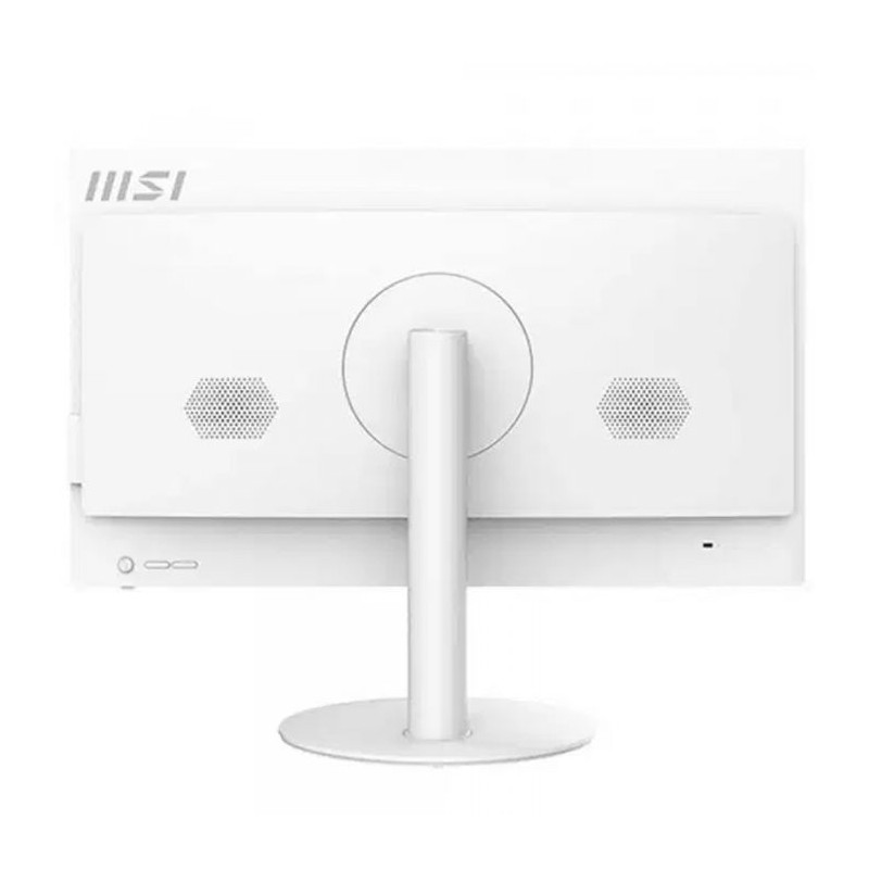 Pc De Bureau Tout En Un MSI Pro AP241 11M Pentium Gold  4Go 128Go SSD Blanc (9S6-AE0312-636)