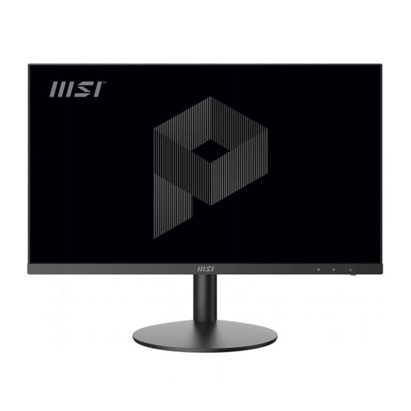 PC Tout-en-un MSI Pro AP241 - Écran IPS 23,8" FHD, Intel Pentium G6405, 4 Go RAM, 128 Go SSD, Windows 10 Pro