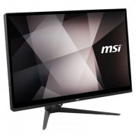 Pc De Bureau Tout En Un MSI Pro 22XT 10M Pentium Gold  4Go 256Go SSD Noir (9S6-ACD311-689)