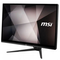 Pc De Bureau Tout En Un MSI Pro 22XT 10M Pentium Gold  4Go 256Go SSD Noir (9S6-ACD311-689)