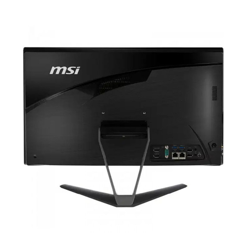Pc De Bureau Tout En Un MSI Pro 22XT 10M Pentium Gold  4Go 256Go SSD Noir (9S6-ACD311-689)