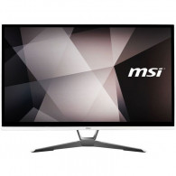 Pc De Bureau Tout En Un MSI Pro 22XT 10M Pentium Gold  4Go 256Go SSD Blanc (9S6-ACD312-690)