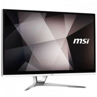 Pc De Bureau Tout En Un MSI Pro 22XT 10M Pentium Gold  4Go 256Go SSD Blanc (9S6-ACD312-690)