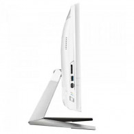 Pc De Bureau Tout En Un MSI Pro 22XT 10M Pentium Gold  4Go 256Go SSD Blanc (9S6-ACD312-690)