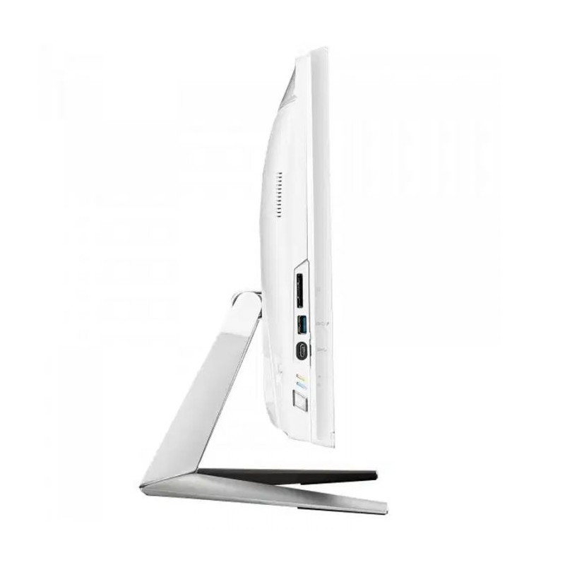 Pc De Bureau Tout En Un MSI Pro 22XT 10M Pentium Gold  4Go 256Go SSD Blanc (9S6-ACD312-690)