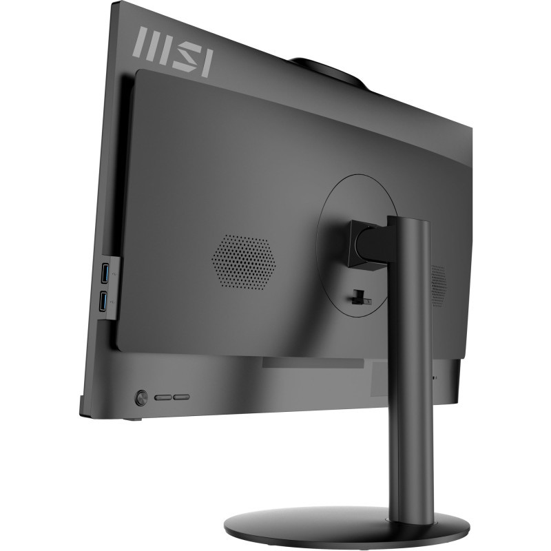 Pc De Bureau Tout En Un MSI Modern AP242 12M I5 12Gén 8Go 1To SSD W11 Noir (9S6-AE0611-083)