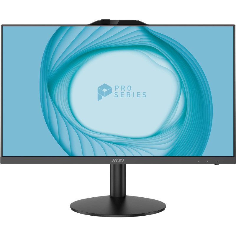 Pc De Bureau Tout En Un MSI Modern AP242 12M I5 12Gén 8Go 1To SSD W11 Noir (9S6-AE0611-083)