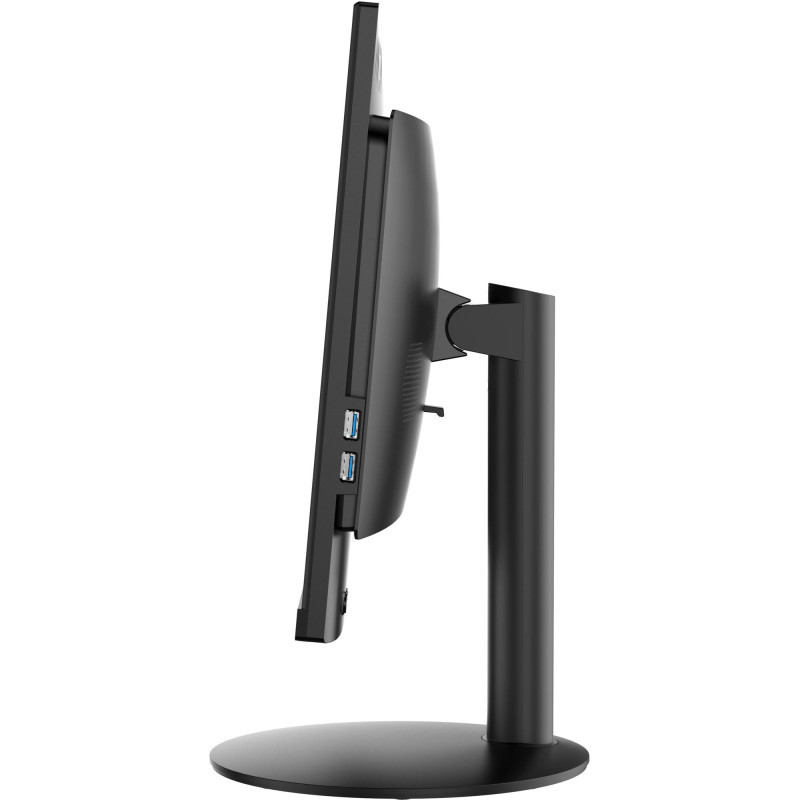 Pc De Bureau Tout En Un MSI Modern AP242 12M I5 12Gén 8Go 1To SSD W11 Noir (9S6-AE0611-083)