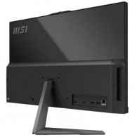 Pc De Bureau Tout En Un MSI Modern AM24212M I5 12Gén 8Go 512Go SSD Noir (9S6-AE0711-019)