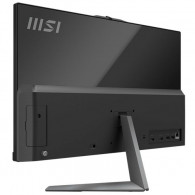 Pc De Bureau Tout En Un MSI Modern AM24212M I5 12Gén 8Go 512Go SSD Noir (9S6-AE0711-019)