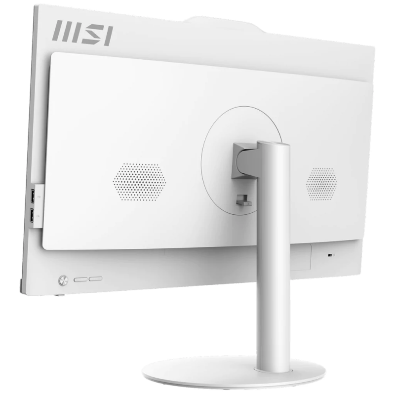 Pc De Bureau Tout En Un MSI Modern AP242 12M I5 12Gén 8Go 1To SSD Blanc (9S6-AE0612-084)
