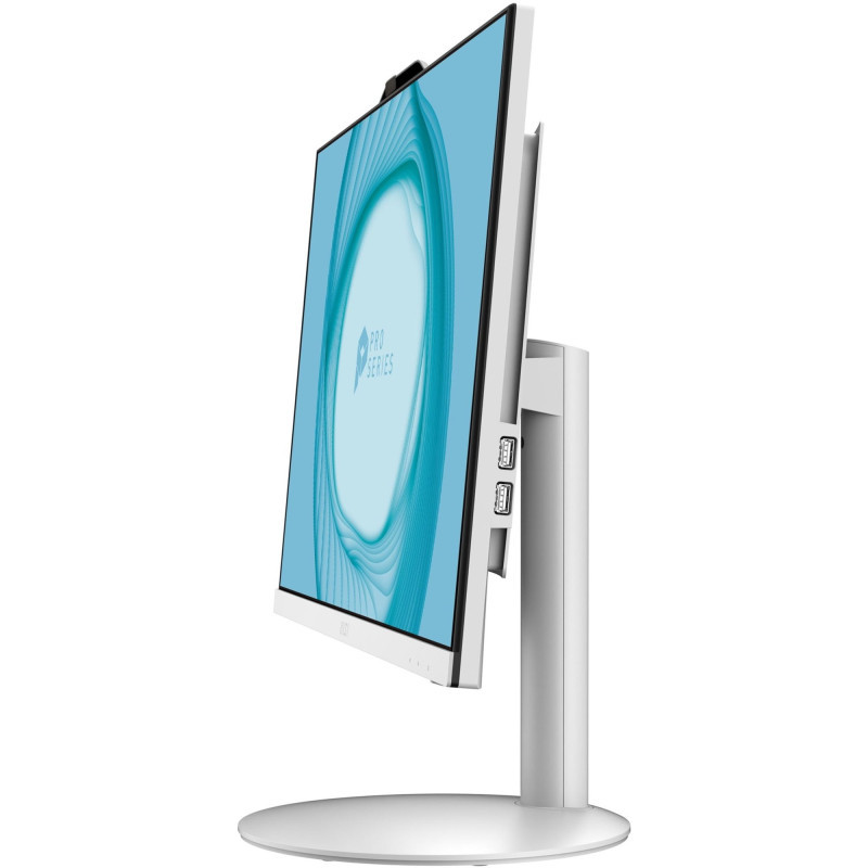 Pc De Bureau Tout En Un MSI Modern AP242 12M I5 12Gén 8Go 1To SSD Blanc (9S6-AE0612-084)