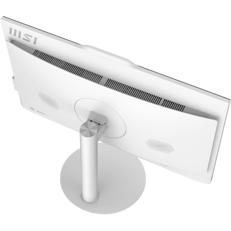 Pc De Bureau Tout En Un MSI Modern AP242 12M I5 12Gén 8Go 1To SSD Blanc (9S6-AE0612-084)
