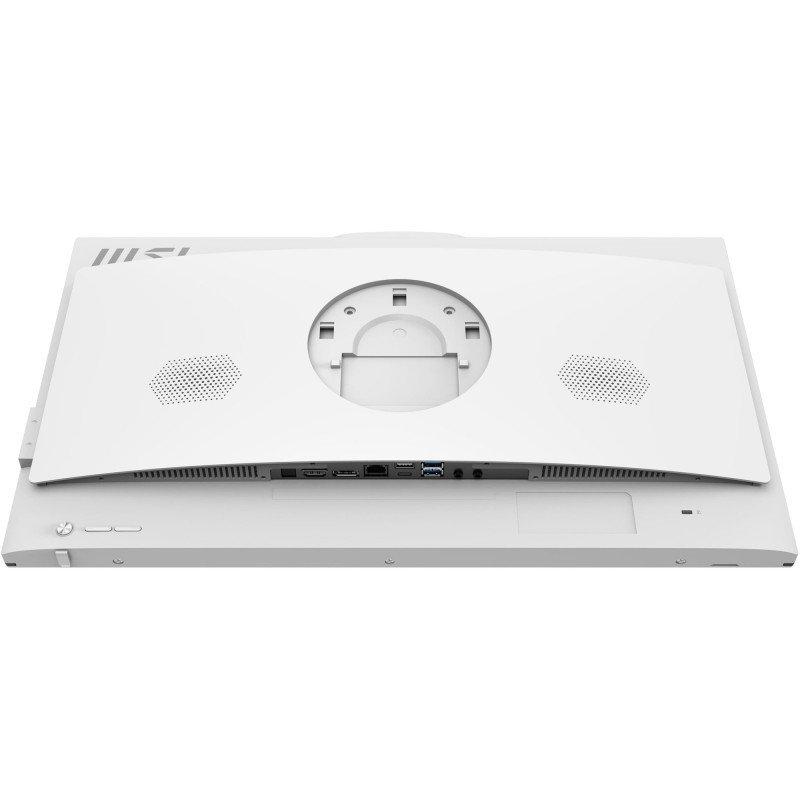 Pc De Bureau Tout En Un MSI Modern AP242 12M I5 12Gén 8Go 1To SSD Blanc (9S6-AE0612-084)