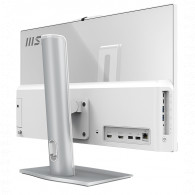 Pc De Bureau Tout En Un MSI Modern AM242P 12M I5 12Gén 8Go 512Go SSD Blanc (9S6-AE0712-020)