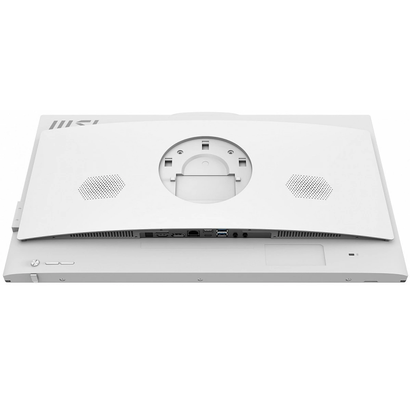Pc De Bureau Tout En Un MSI Modern AM242P 12M I5 12Gén 8Go 512Go SSD Blanc (9S6-AE0712-020)