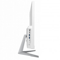 Pc De Bureau Tout En Un MSI Modern AM242T 12M I5 12Gén 8Go 512Go SSD Blanc (9S6-AE0712-018)