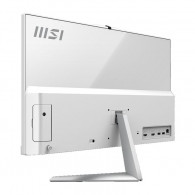 Pc De Bureau Tout En Un MSI Modern AM242T 12M I5 12Gén 8Go 512Go SSD Blanc (9S6-AE0712-018)