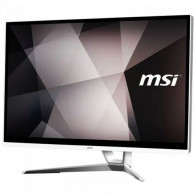 Pc De Bureau Tout En Un MSI Pro 22XT 10M I7 10Gén 8Go 256Go SSD Blanc (9S6-ACD312-688)