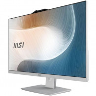 Pc De Bureau Tout En Un MSI Modern AM272P 12M I7 12Gén 8Go 1To + 256Go SSD Blanc (9S6-AF8212-210)