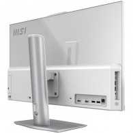 Pc De Bureau Tout En Un MSI Modern AM272P 12M I7 12Gén 8Go 1To + 256Go SSD Blanc (9S6-AF8212-210)