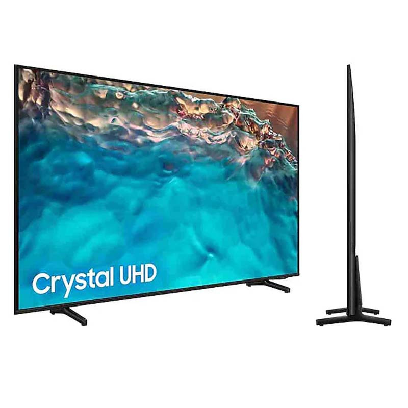 TV Samsung 75" Crystal UHD BU8000 Série 8 Smart TV Wifi