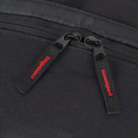 Sac à Dos Pour Pc Portable 15.3" RivaCase 5560 Noir Et Rouge