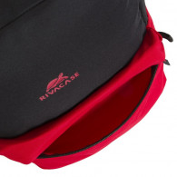 Sac à Dos Pour Pc Portable 15.3" RivaCase 5560 Noir Et Rouge