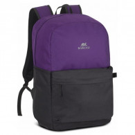 Sac à Dos Pour Pc Portable 15.3" RivaCase 5560 Noir Et Violet