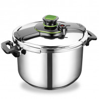 Cocotte Tessa Pressure Cooker Korkmaz 7L Inox (A153-05)