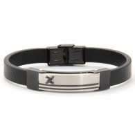 Bracelet Homme Daniel Klein Noir (DKJ.6.2108-2)