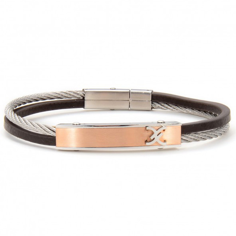 Bracelet Homme Daniel Klein Marron (DKJ.6.2103-2)